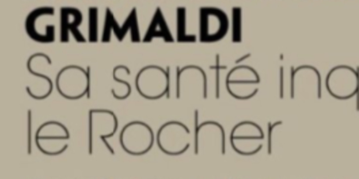 Caroline de Monaco, angoisse au palais - L'état d'un proche inquiète