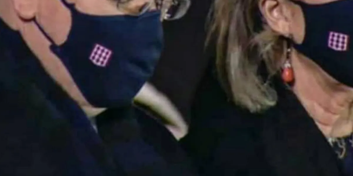 Caroline de Monaco, Charlotte Casiraghi « enceinte », la paix aux célébrations de la Sainte Dévote
