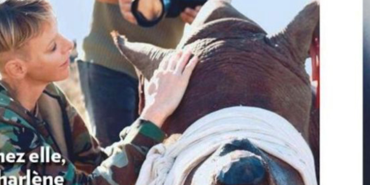 Caroline de Monaco en colère contre Charlène « Elle met la principauté en danger »