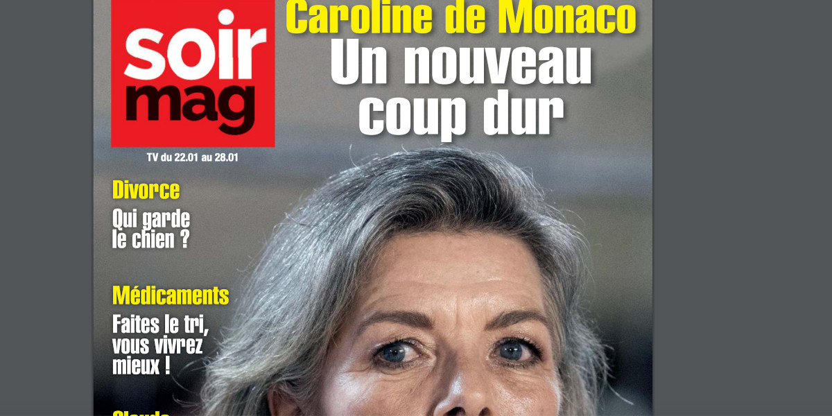Caroline de Monaco en proie à une certaine mélancolie, sa triste confidence