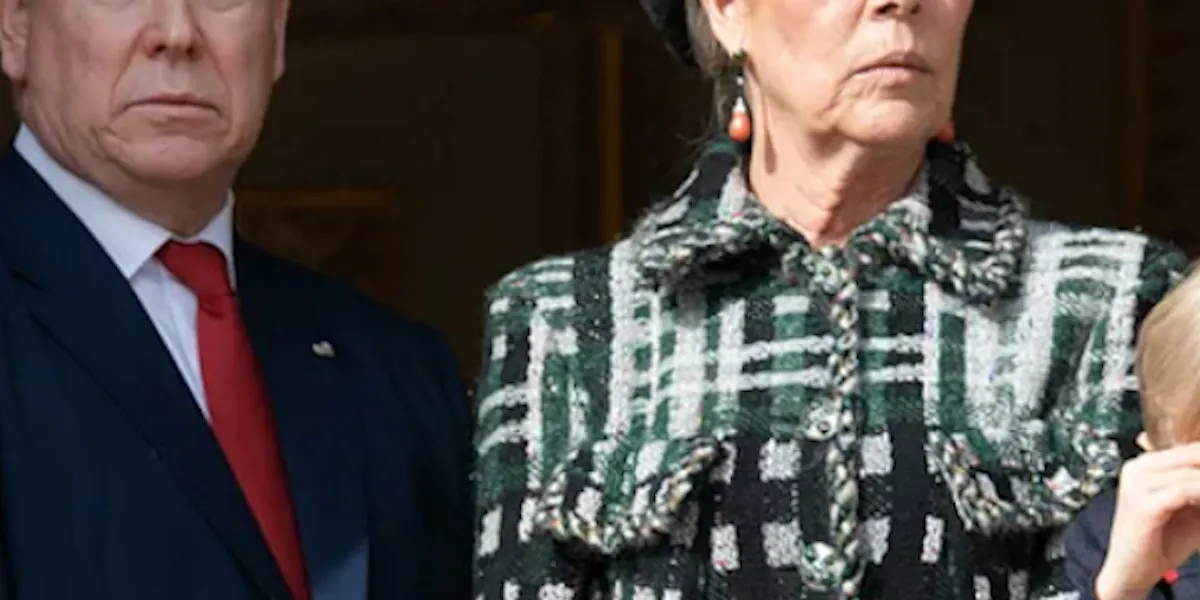 Caroline de Monaco et Charlotte Casiraghi, couac au couronnement de Charles III, la raison révélée