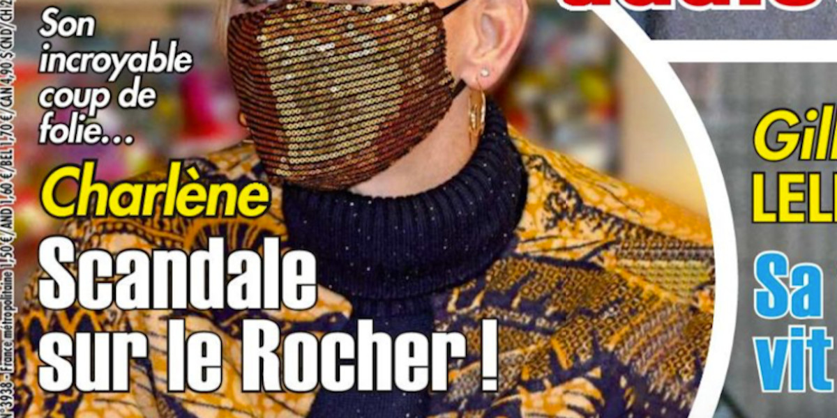 Caroline de Monaco, étonnant look au palais, réplique cinglante de Charlène de Monaco, ça chauffe