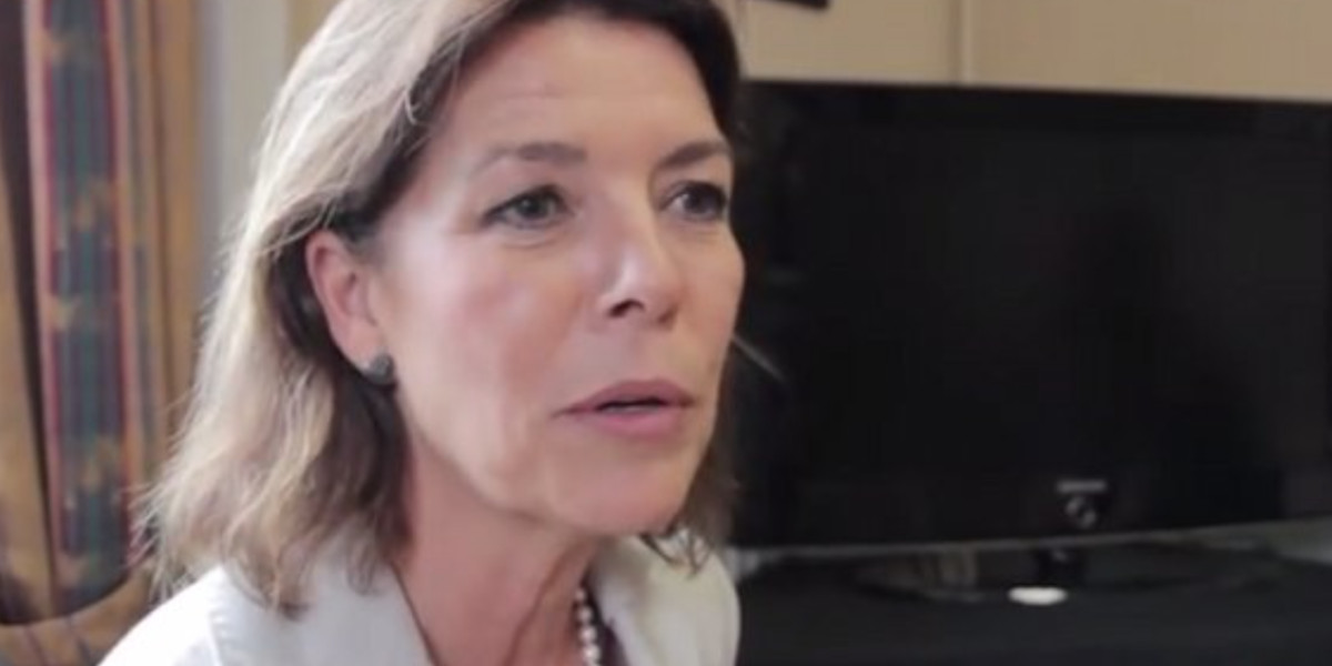 Caroline de Monaco bientôt grand-mère : les photos qui ne trompent pas