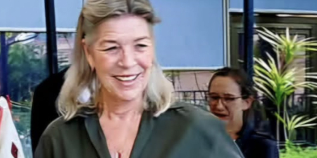 Caroline de Monaco, moment inoubliable avec une victime des attentats 