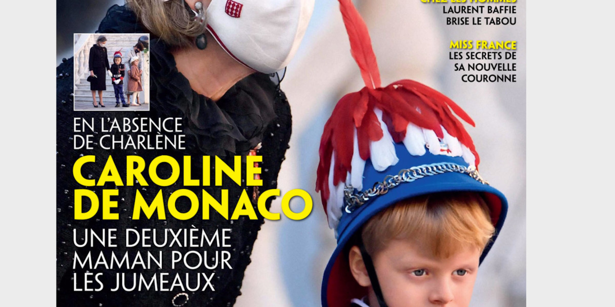 Caroline de Monaco « ridiculise » Charlène « humiliante », sa requête révélée