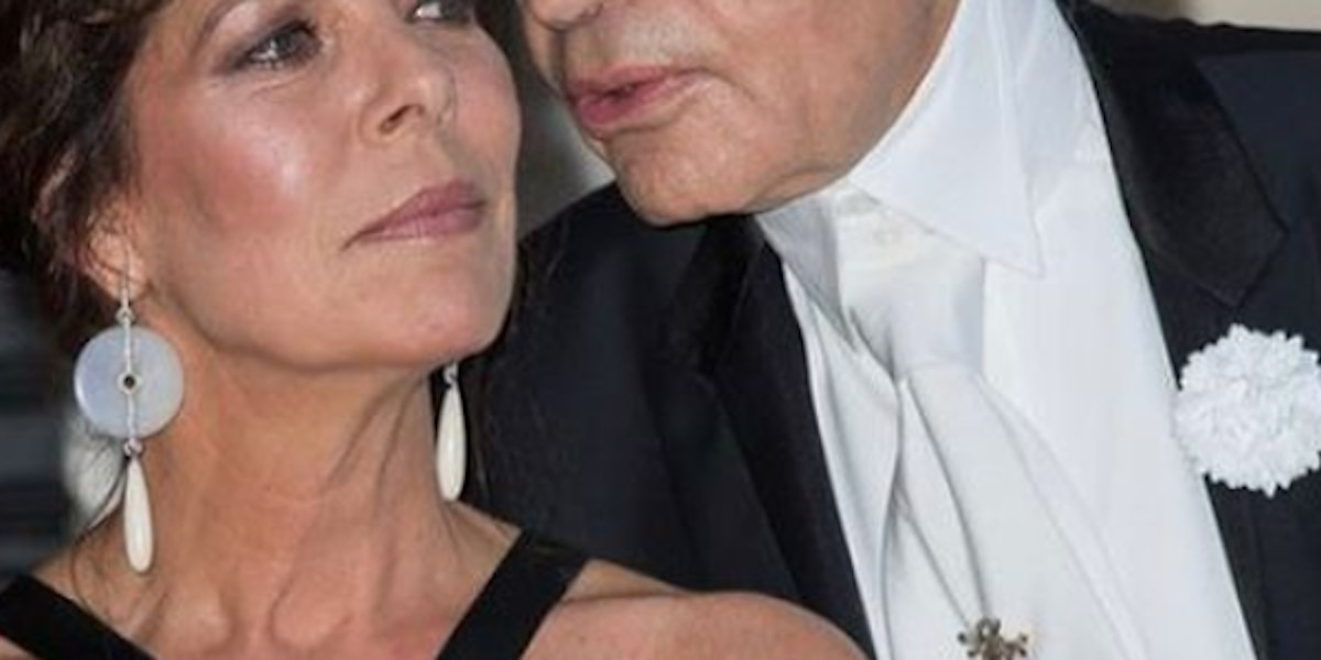 Le surnom secret de Caroline de Monaco enfin dévoilé !