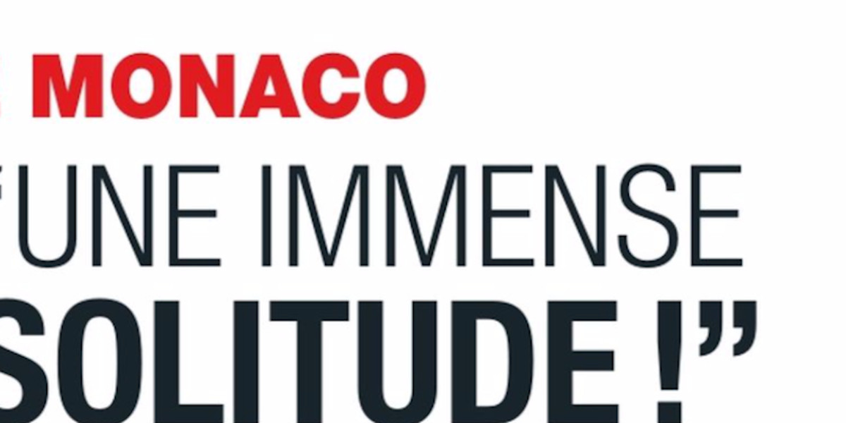 Caroline de Monaco, une immense solitude sur le Rocher, son aveu