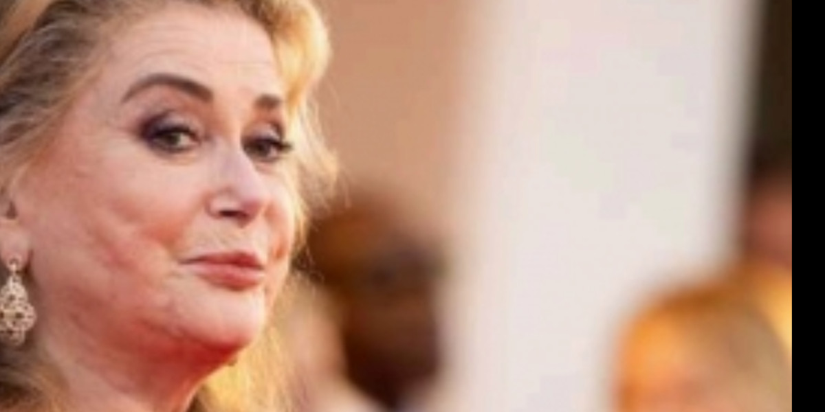 Catherine Deneuve, sa nouvelle vie avec un médecin !