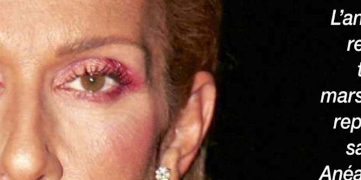 Céline Dion abandonnée avec René-Charles en pleine épreuve, elle ne lui en veut pas