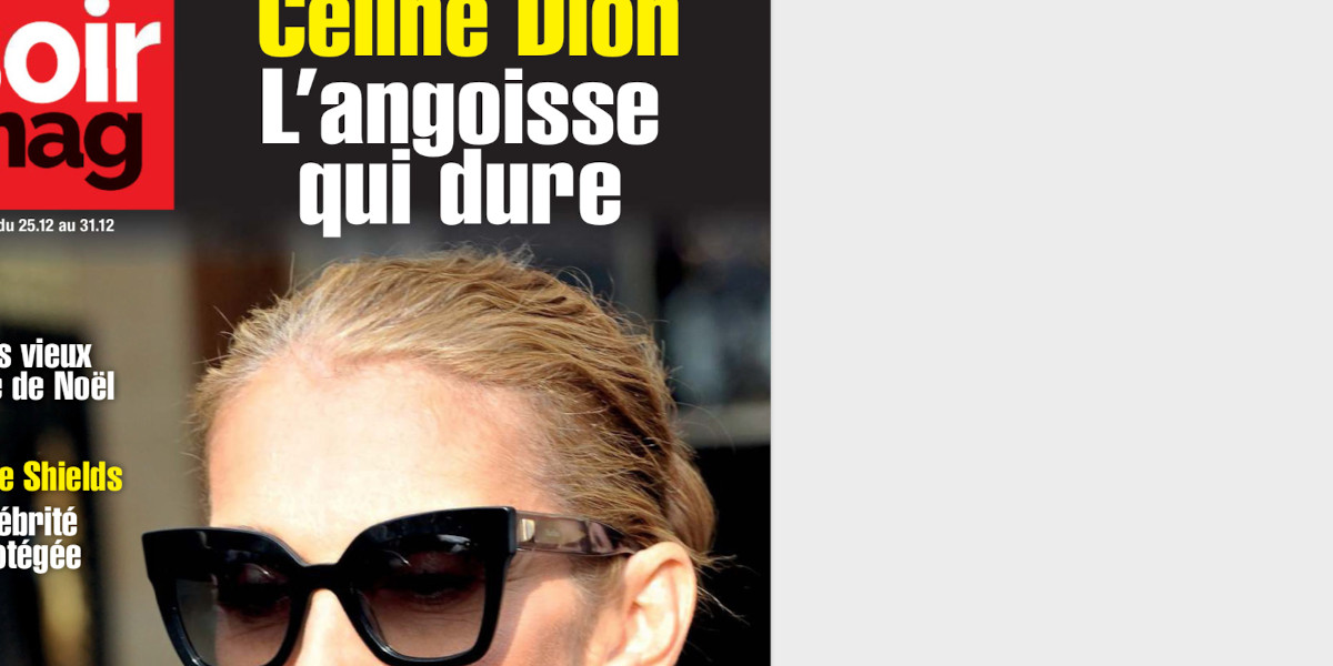 Céline Dion clouée au lit, battante, sa grande promesse pour 2022