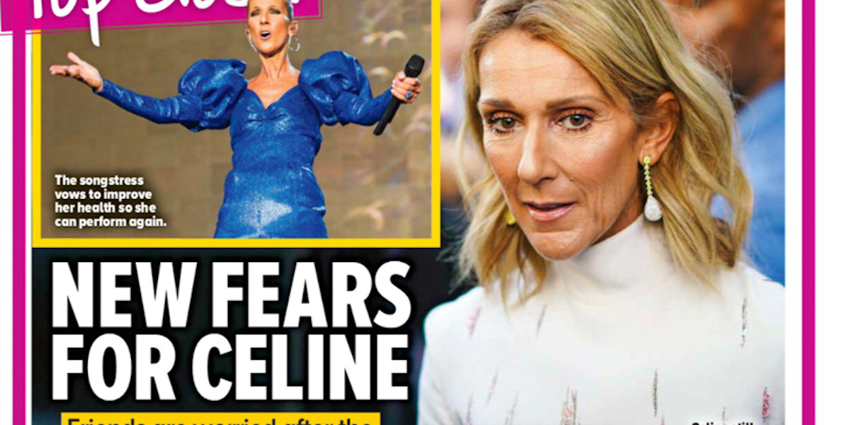 Céline Dion, délire paranoïaque, conséquence indésirable de sa maladie auto-immune