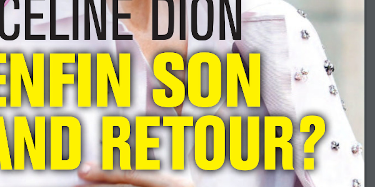 Céline Dion embarrassé par son fils René-Charles pour son retour, un autre élément complique tout