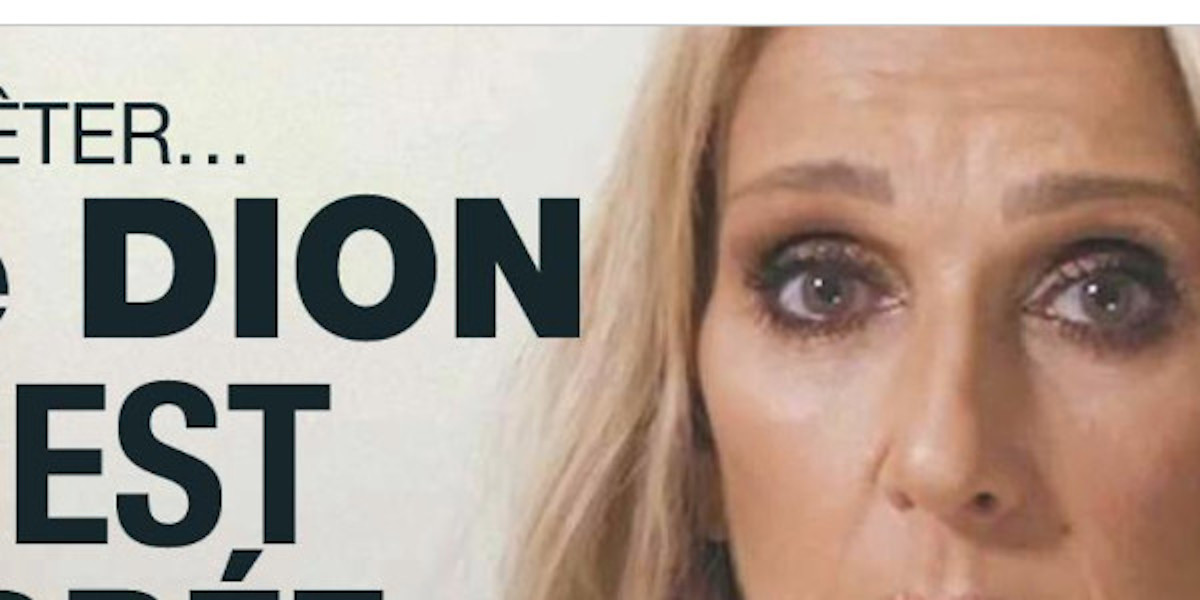 Céline Dion en isolement à Las Vegas - Ce message de Nicolas Sarkozy qui fait chaud au coeur