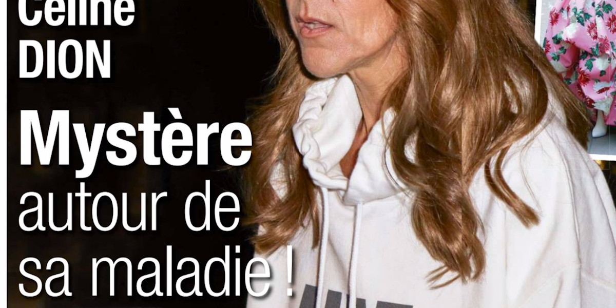 Céline Dion face au Parkinson, Valérie Lemercier brise le silence