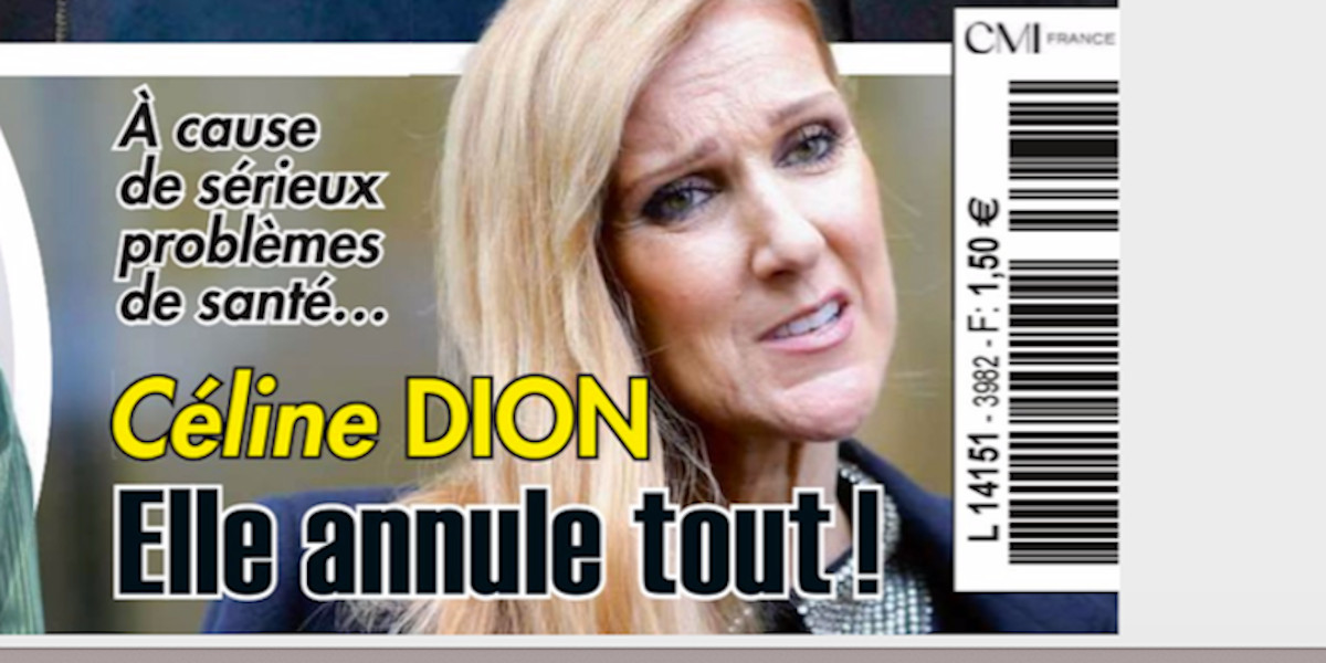 Céline Dion face à une maladie handicapante, la chanteuse incapable de marcher, étranges spasmes