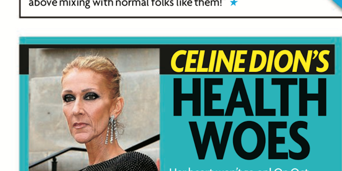 Céline Dion, grand flou autour de sa maladie - les doutes de Valérie Lemercier