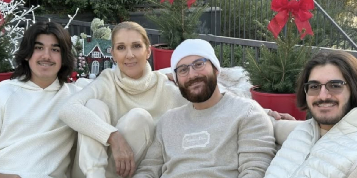 Céline Dion : Le message subtil pour René, neuf ans après