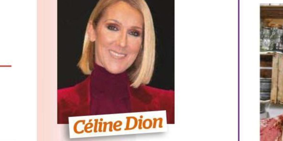 Céline Dion pleure tous les jours - Brisée, elle ouvre son coeur