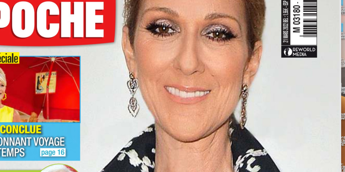 Céline Dion que lui arrive-t-il vraiment ? La raison de l'omerta