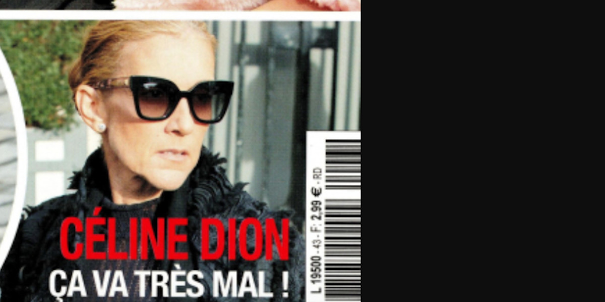 Céline Dion, sa dégénérescence musculaire empire, cet immense endroit qu'elle regrette