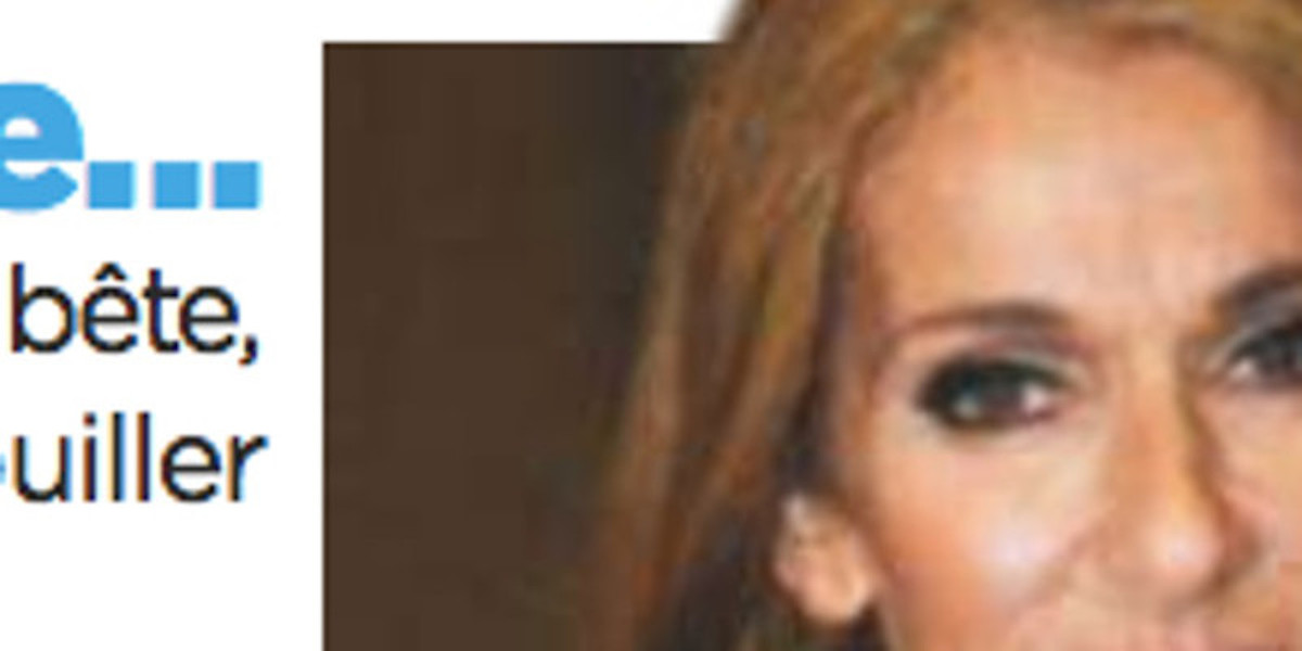 Céline Dion - silence imposé, voix brisée - révélation sur son état