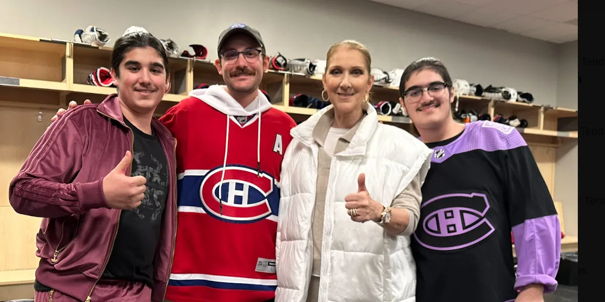 Céline Dion sous tension : Inquiétudes pour son fils Nelson, la raison précisée