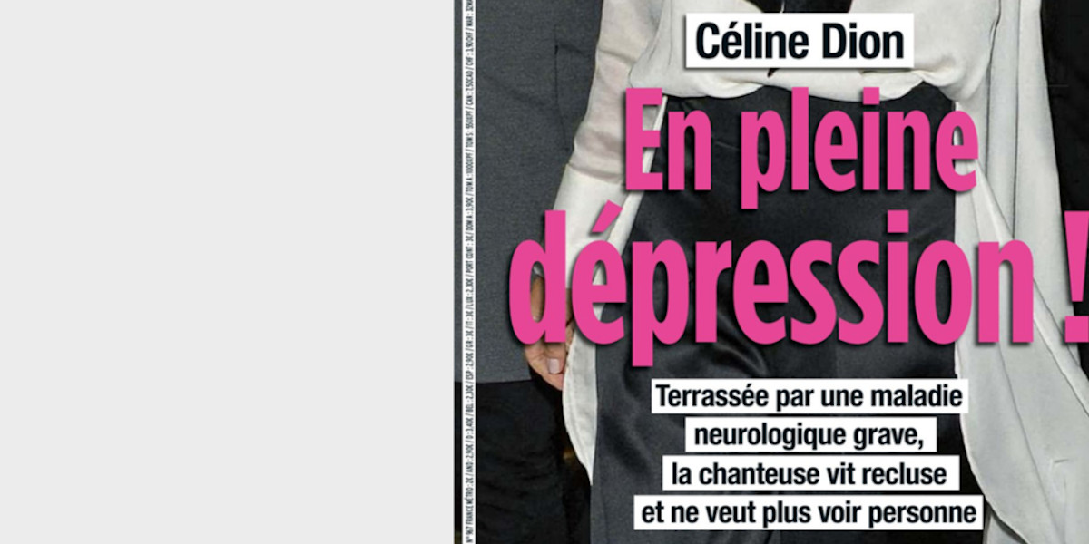 Céline Dion terrassée par une grave maladie neurologique, « lien » avec le Covid