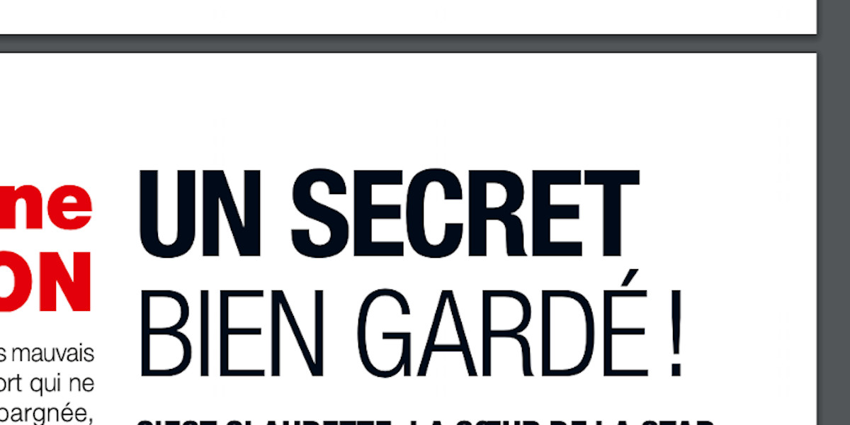 Céline Dion, un secret bien gardé, confidence de sa sœur Claudette