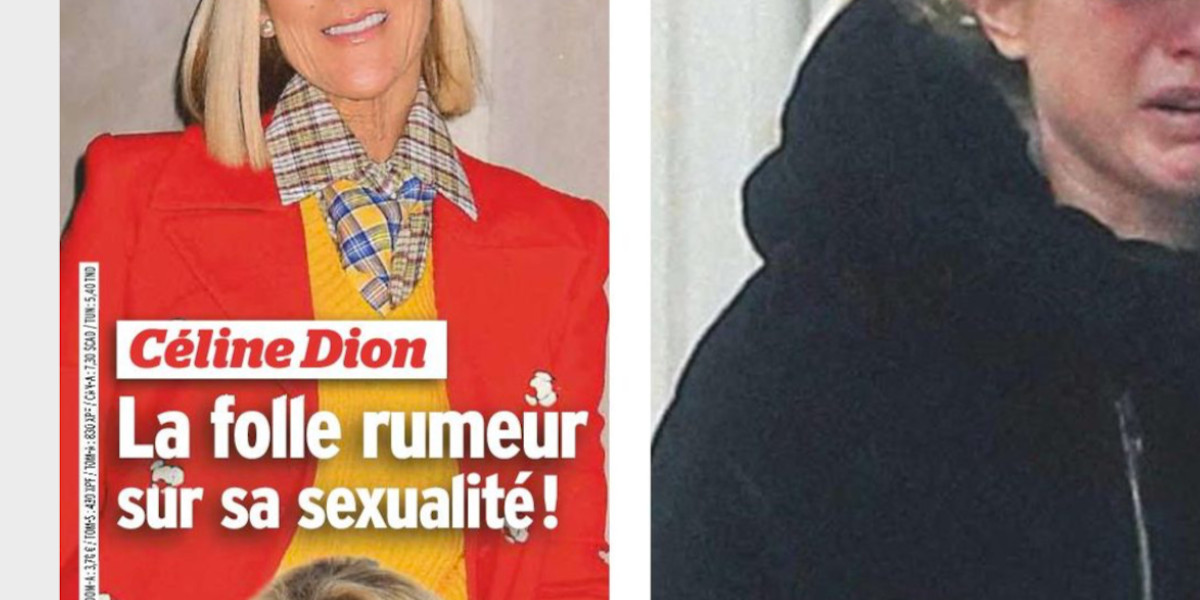 Céline Dion, une folle rumeur sur sa sexualité
