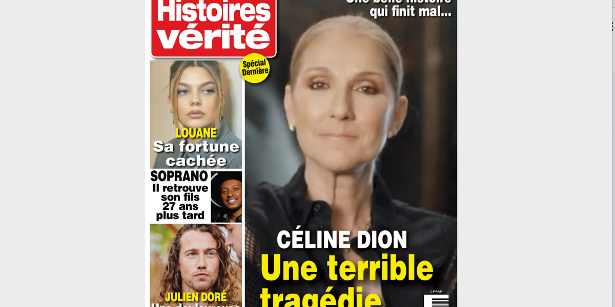 Céline Dion - Une terrible tragédie, posture figée, les secrets d'une maladie méconnue