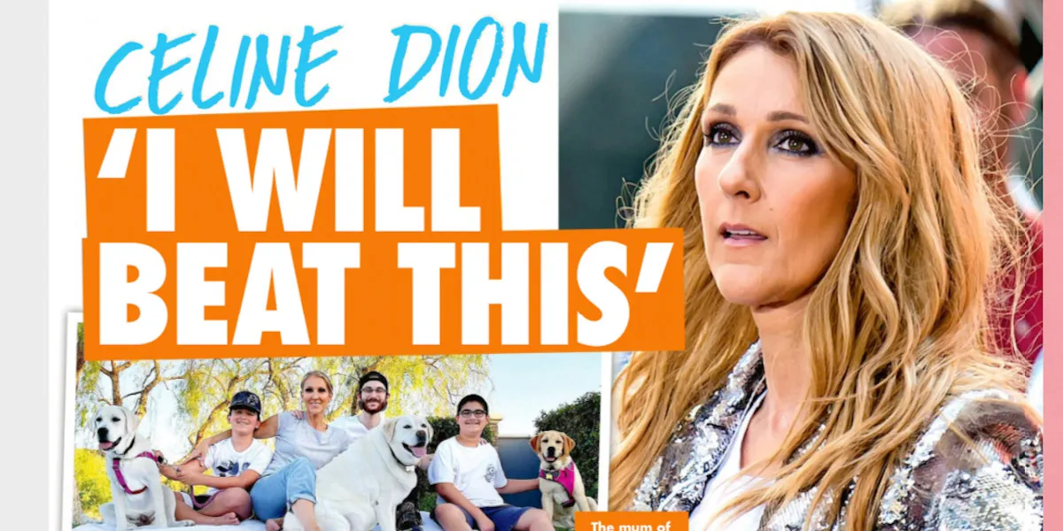 Céline Dion vexée par René-Charles, accablée par la maladie, un refus lui brise le cœur