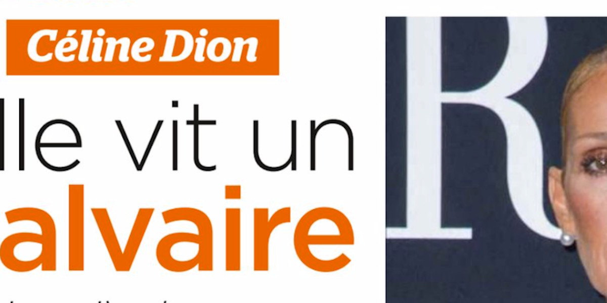 Céline Dion vit un calvaire, une maladie auto-immune lui ronge la santé