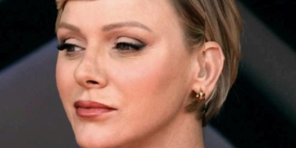 Charlène de Monaco de retour à l'hôpital