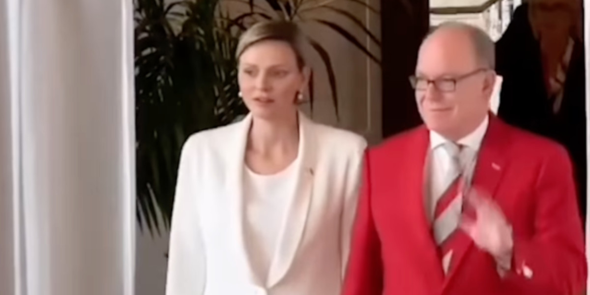 Charlène de Monaco : Elle balaie les rumeurs à la présentation des Athlètes des JO 