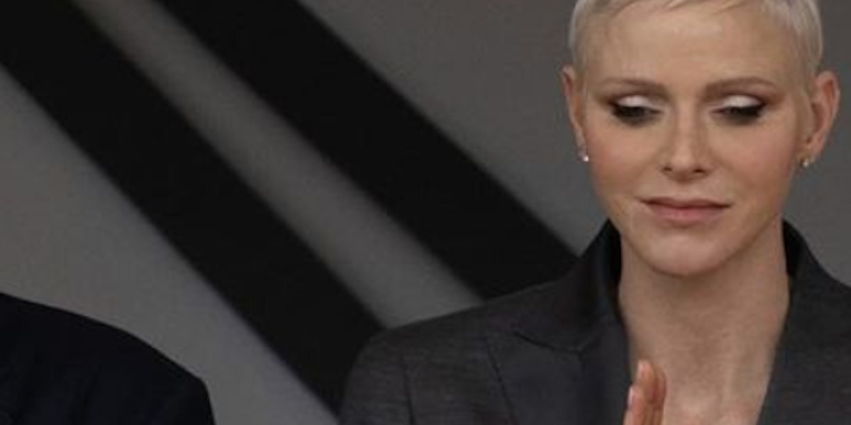 Charlène de Monaco bain de foule à l'anniversaire d'Albert, ce détail qui surpris les fans (photo)