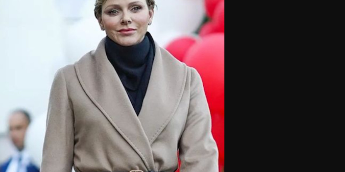 Charlène de Monaco célèbre les droits de l'enfant avec jumeaux, cet adorable geste qui fait parler