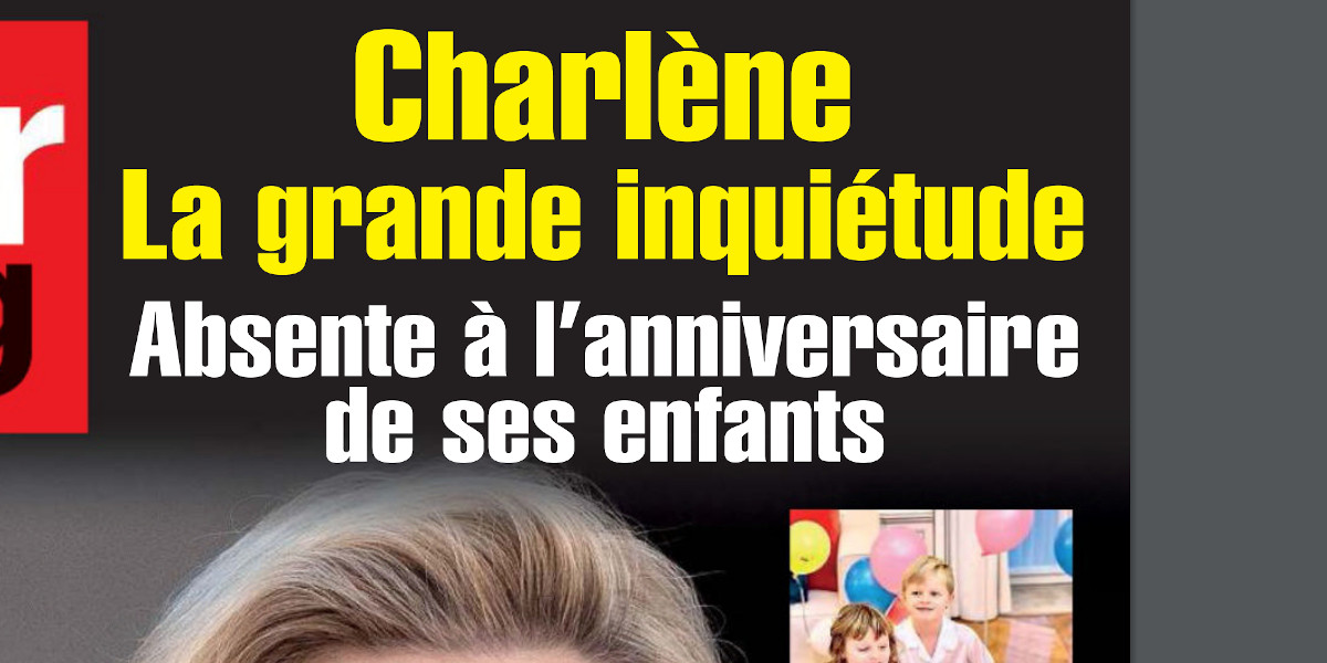 Charlène de Monaco : C'est juste triste, le prince Albert bien seul avec les jumeaux Noël
