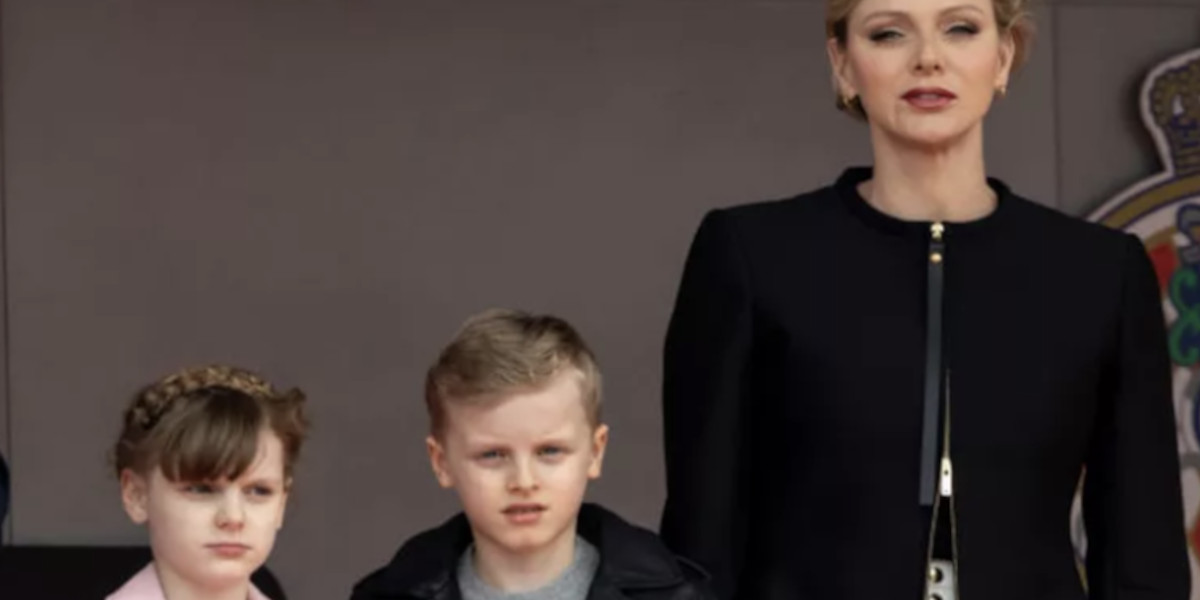 Charlène de Monaco : comment la pression du sport peut affecter ses jumeaux ?
