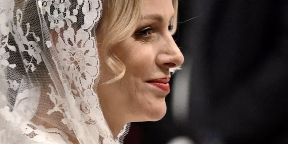 Charlène de Monaco, comment le Pape lui donne de la force ?