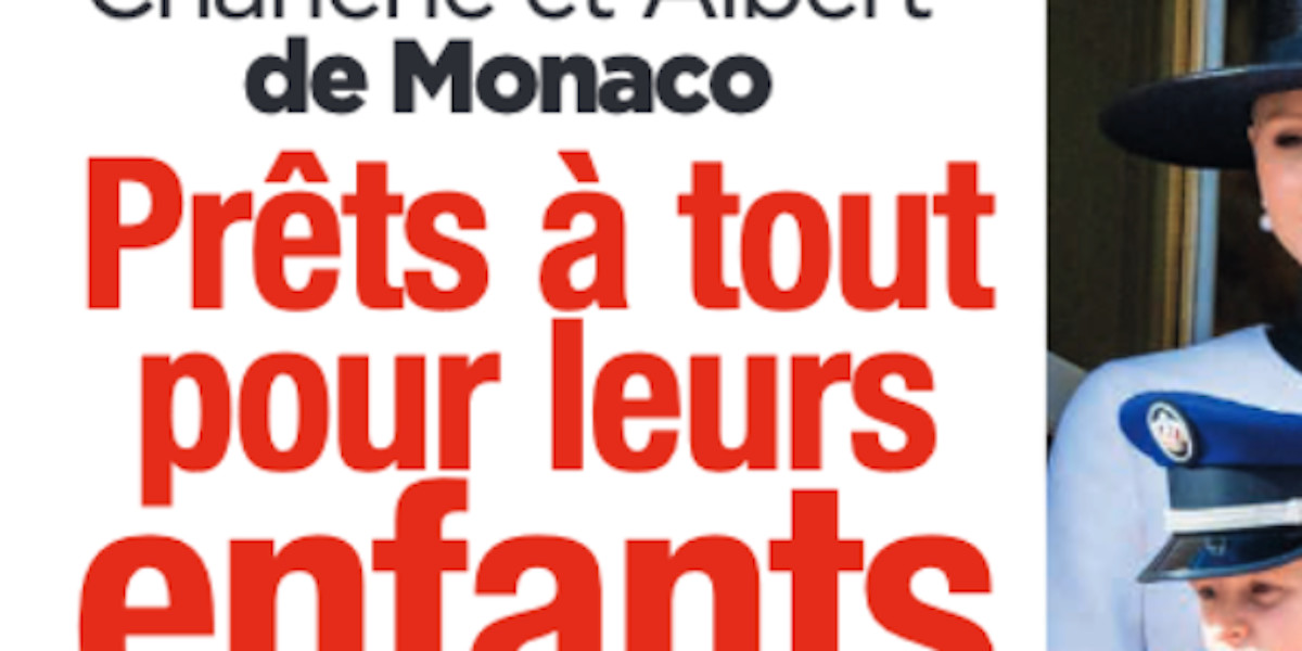 Charlène de Monaco : comment le prince Albert s'inspire des leçons de son père pour préserver leur relation