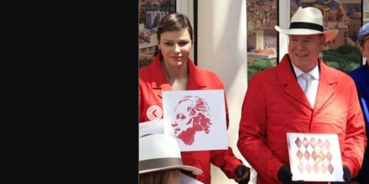 Charlène de Monaco délaissée par Stéphanie et Caroline, un geste révèle la vérité au centenaire de Rainier
