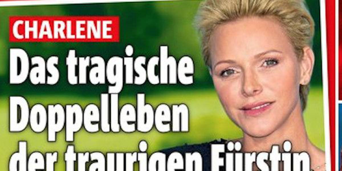 Charlène de Monaco drame évité, un être cher a failli perdre la vie
