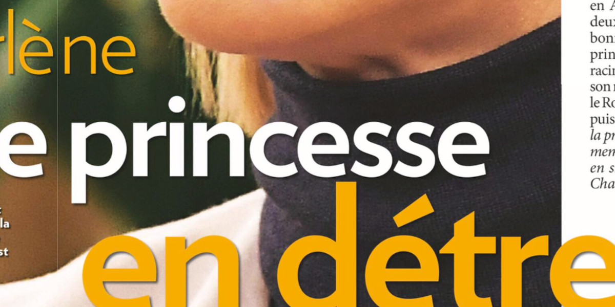 Charlène de Monaco en détresse, « dépendante » à un dangereux cocktail de somnifères