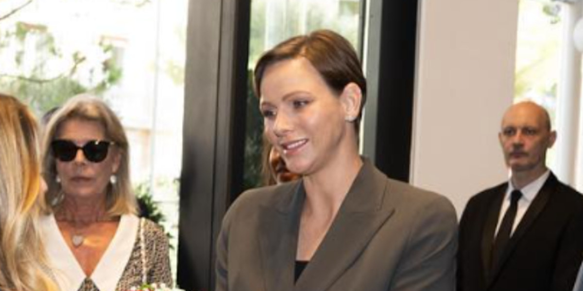 Charlène de Monaco et Caroline de Monaco : Une sortie officielle marquée par un souvenir douloureux