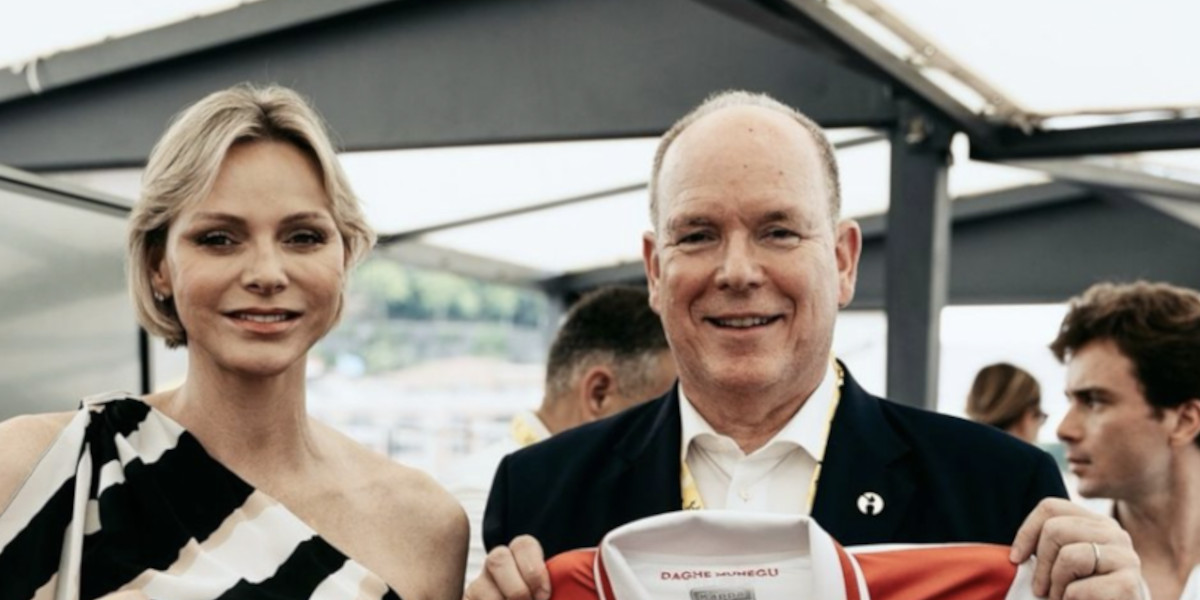  Charlène de Monaco et Albert : un contrat de plusieurs millions d'euros 