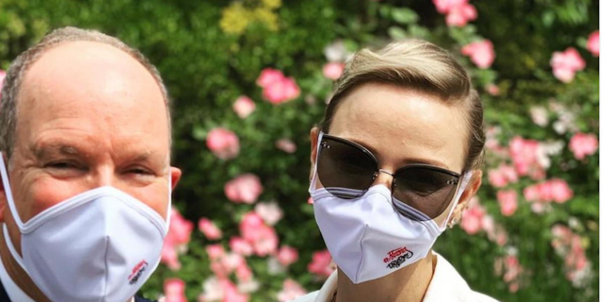 Charlène de Monaco face au deuil, elle pleure deux amis proches