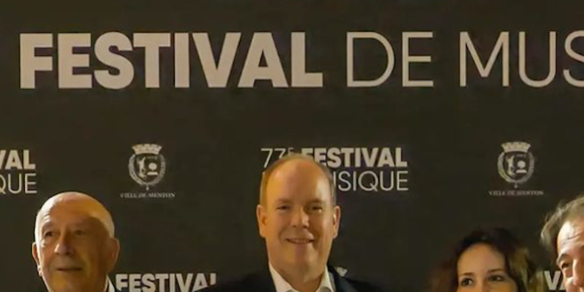 Charlène de Monaco « faux bond » avec le prince Albert à Menton, la raison de son absence