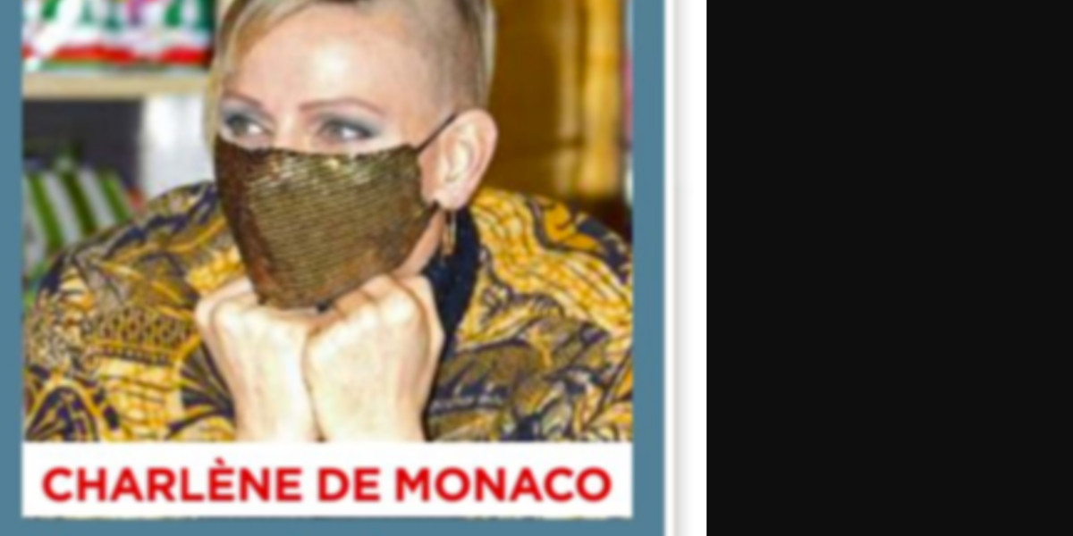 Charlène de Monaco fragilisée, « interdite » au Rocher, conseil malvenu en ce début 2022
