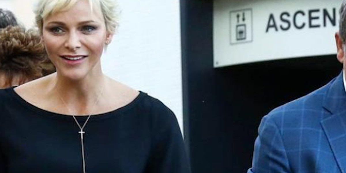 Charlène de Monaco hautaine et froide, l'enfer avec les employés du Palais
