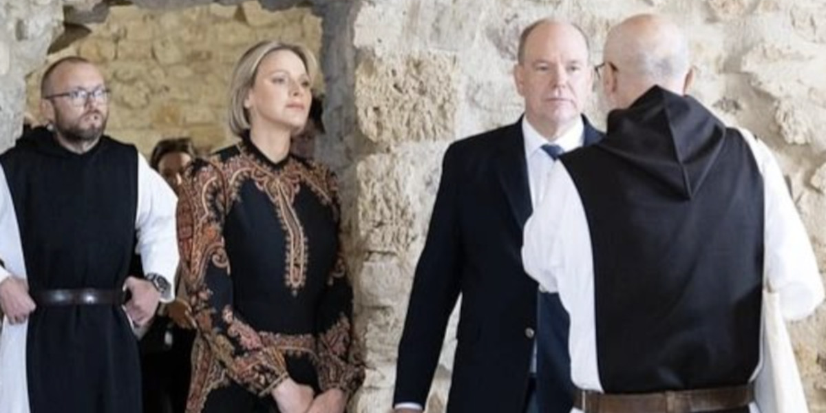 Charlène de Monaco ignorée par le Palais après un voyage en Toscane 